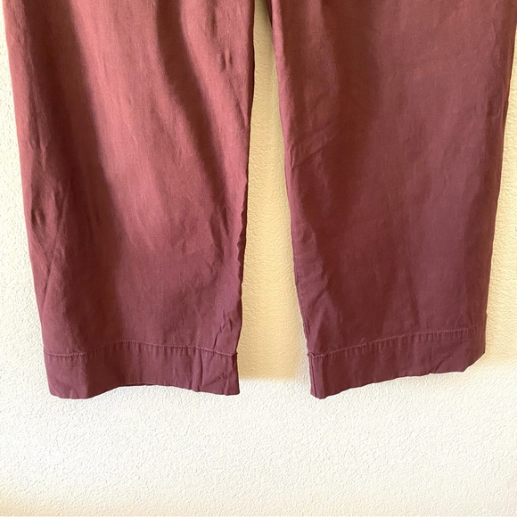 Anthropologie Colette Wide-Leg Pants 27 - Picture 6 of 13